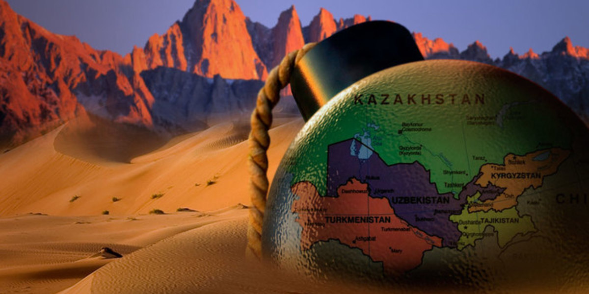Экстремизм и терроризм в Центральной Азии: Причины возникновения и пути решения проблемы