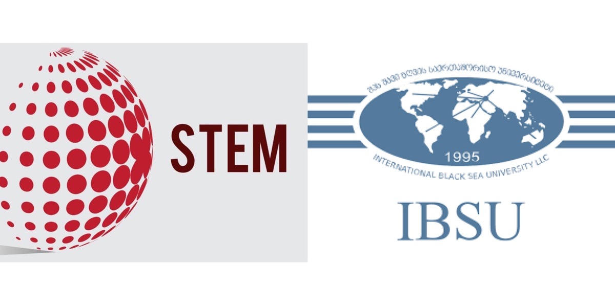 Центр STEM и грузинский Центр Международных исследований при Черноморском Университете подписали меморандум о взаимопонимании