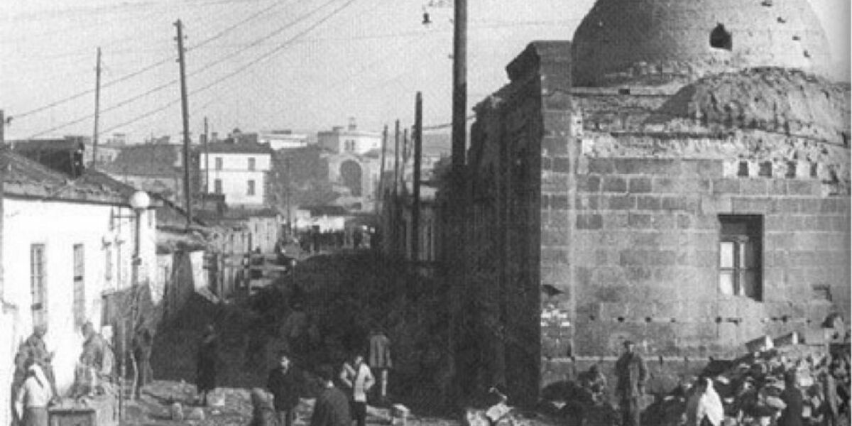 Как исчезала культурное и материальное наследие азербайджанцев Еревана во времена СССР (Часть I)