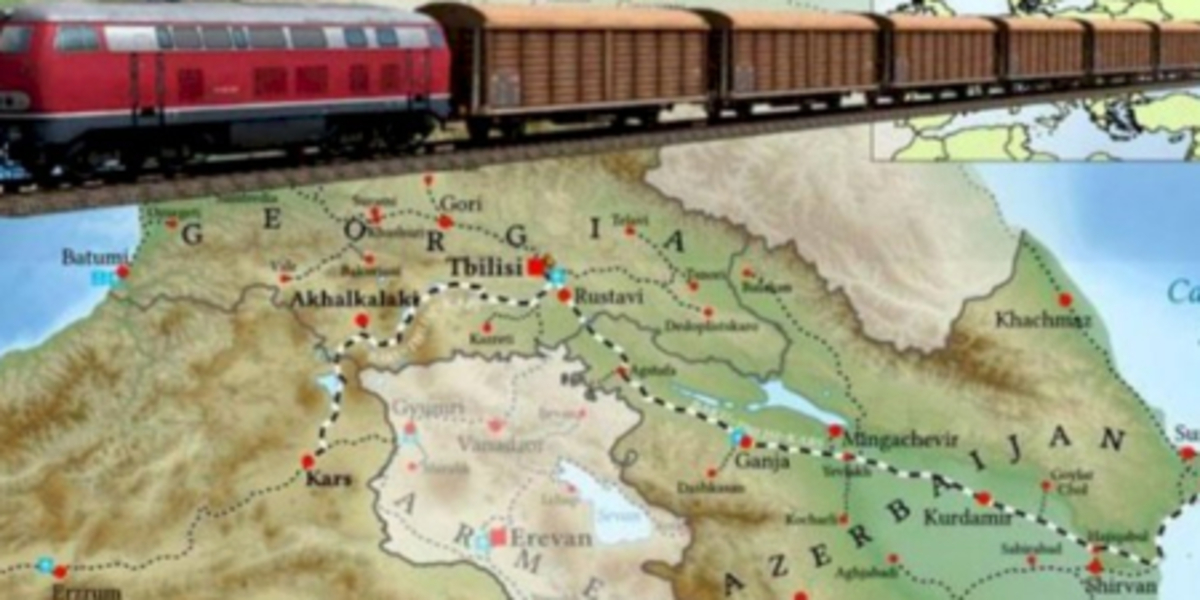 Оценка влияния ситуации в Украине на актуализацию транс-Азербайджанских маршрутов