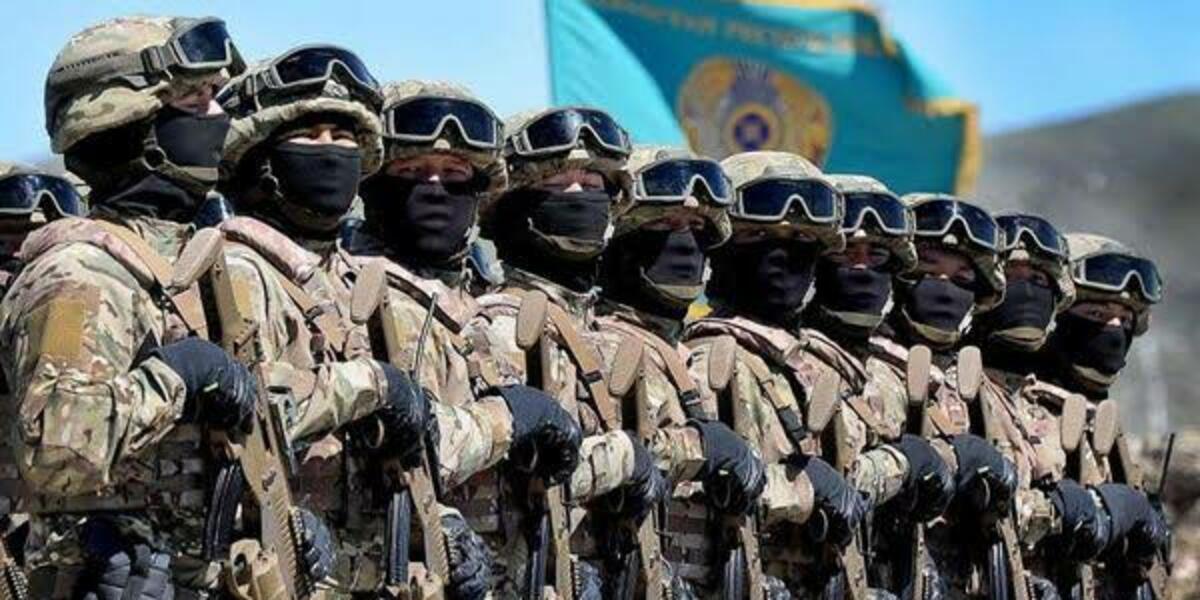 Что не так в модернизации казахстанской армии?