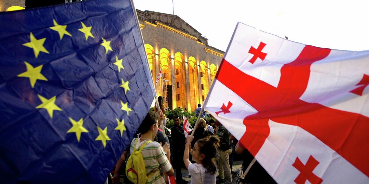 Грузия: европейский выбор в условиях политического кризиса