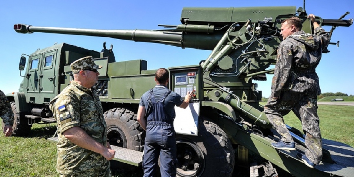 607-й день российско-украинской войны: стороны применяют новое оружие