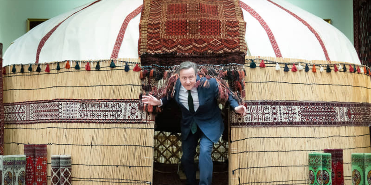 По итогам визита Кэмерона: Новый этап взаимоотношений между Великобританией и Центральной Азией