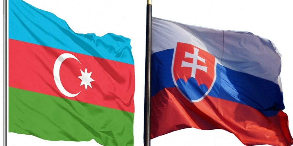 Новый этап азербайджано-словацкого взаимодействия