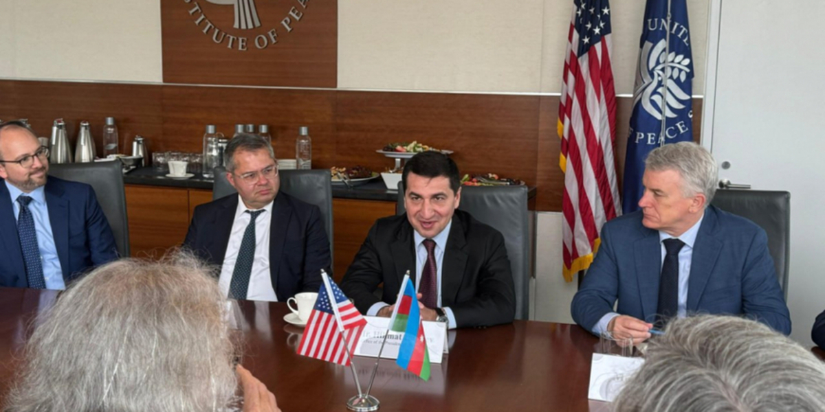 Азербайджан и США наводят мосты  после осложнений во взаимоотношениях 