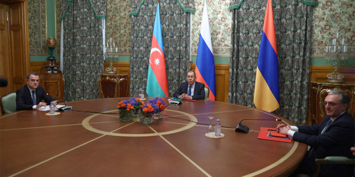 Москва в решении нагорно-карабахского конфликта: первая скрипка или  роль второго плана? 