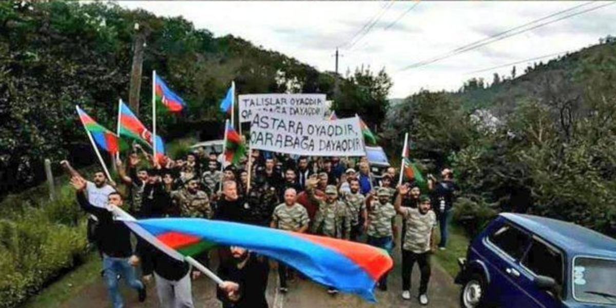 Армянский национализм трещит по швам перед азербайджанской мечтой в Карабахе
