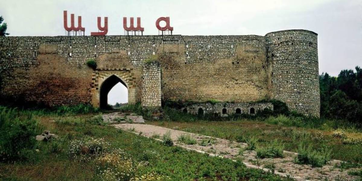 Как  жемчужина Азербайджана Шуша подвергалась арменизации в 20-х годах прошлого столетия 