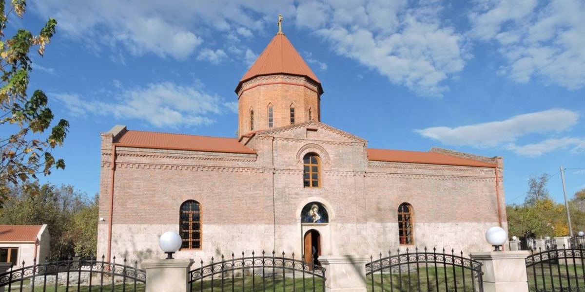  Удины и албанская церковь: исторические реалии и пути ее возрождения