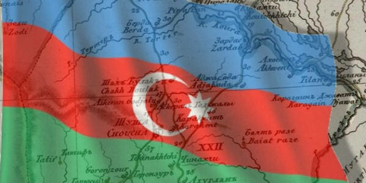 К вопросу о названии, населении и границах Нагорно-Карабахской Автономной Области Азербайджанской ССР 