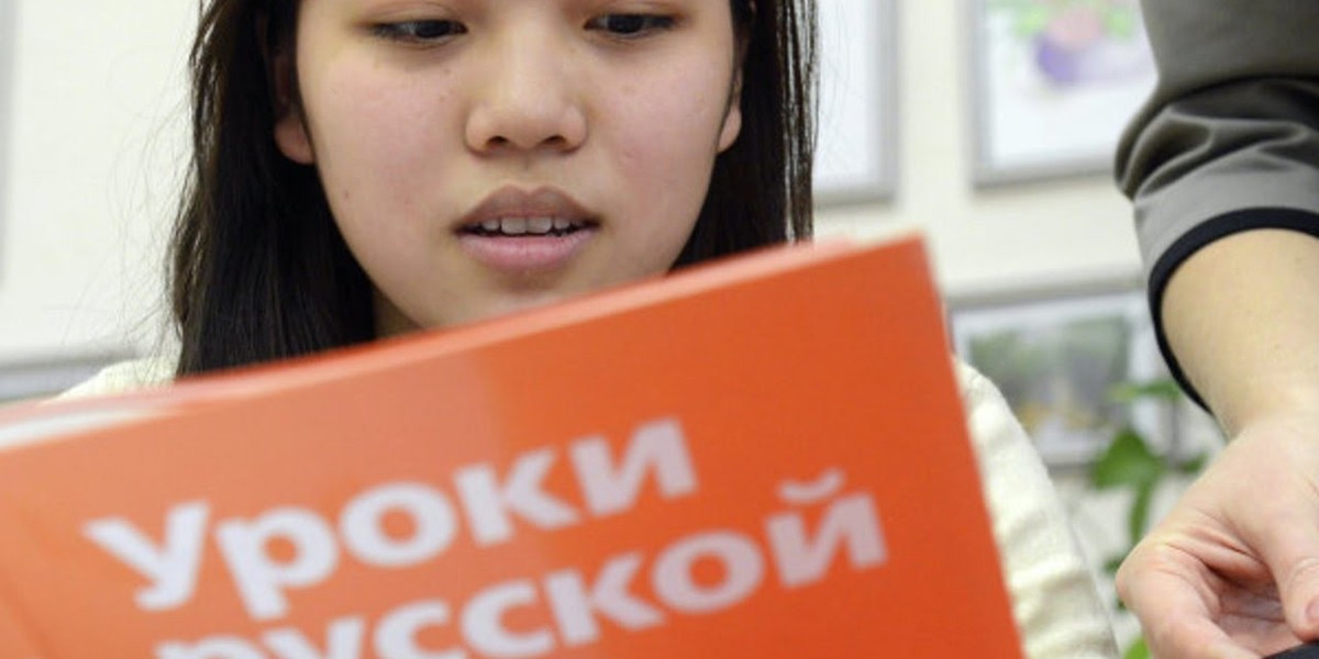 Баталии по русскому языку в Киргизии: Как Бишкек старается уйти от влияния Кремля