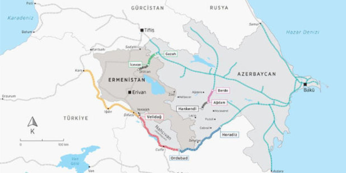 Карабах в поствоенный период: риски и перспективы  
