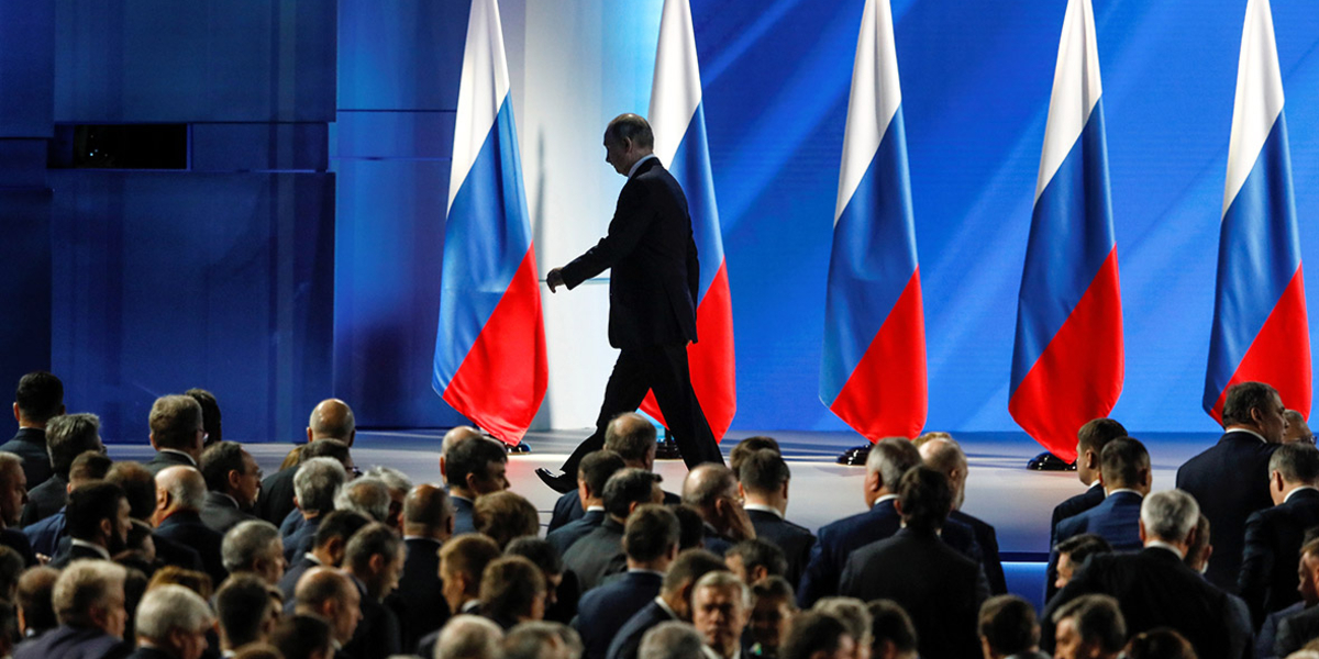 Послание Путина на фоне протестов: о чем не рассказал президент России? 