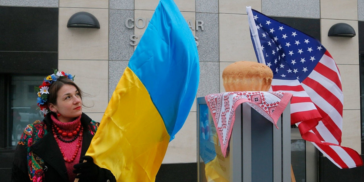 Почему США не поддержат  Украину в случае войны на Донбассе - экспертные мнения  