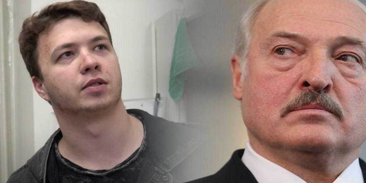 Капкан для Лукашенко : Чем задержание Романа Протасевича «аукнется» на Беларуси? 