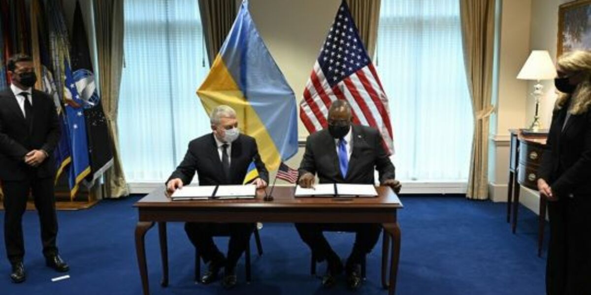 Украинский вопрос: встреча Зеленского и Байдена – последний шанс вывести Киев на новый уровень партнёрства с Вашингтоном