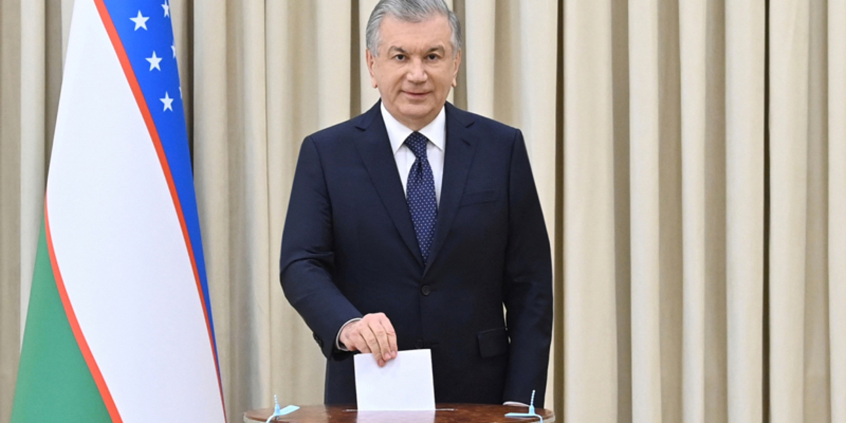 Переизбрание Мирзиёева на пост президента Узбекистана, поспособствует усилению отношений Ташкента с тюркским миром 