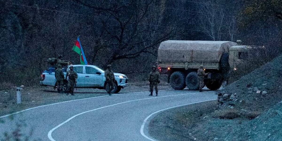 Кто стоит за кровавой провокацией на границе Азербайджана и Армении? 