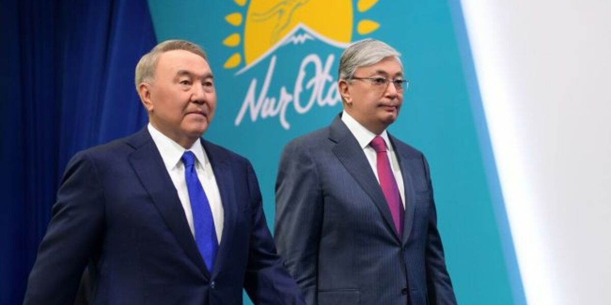 Транзит власти в Казахстане: Почему Елбасы передал руководство правящей партией Токаеву