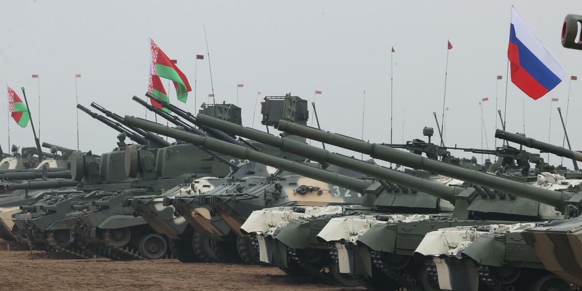 Риски, связанные по втягиванию Беларуси в войну против Украины   