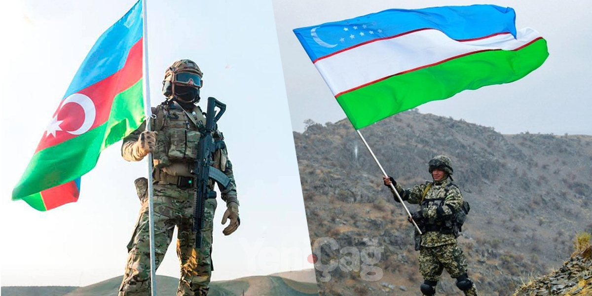 Узбекистан и Азербайджан: военное партнерство в стратегических целях