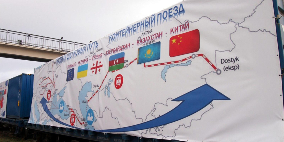 Проект ТКТМ: Азербайджан –  Ворота Казахстана в Европу
