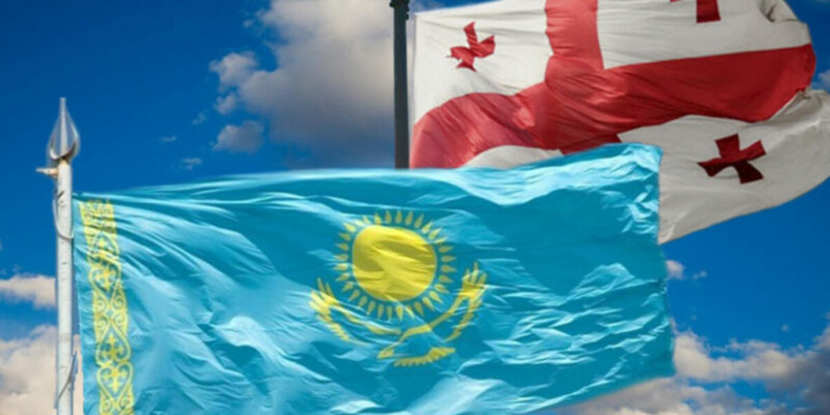 Казахстанские горизонты грузинской политики