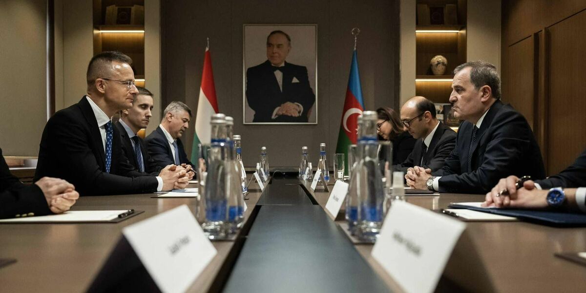 Венгерские акценты азербайджанской внешней политики