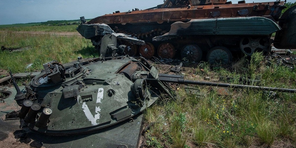 572-й день российско -украинской войны: Потери российской армии начали снижать ее обороноспособность 