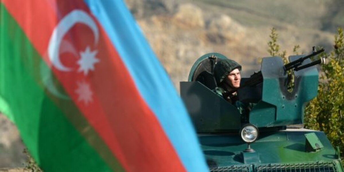 От анти-террористической операции к миру в Карабахе 