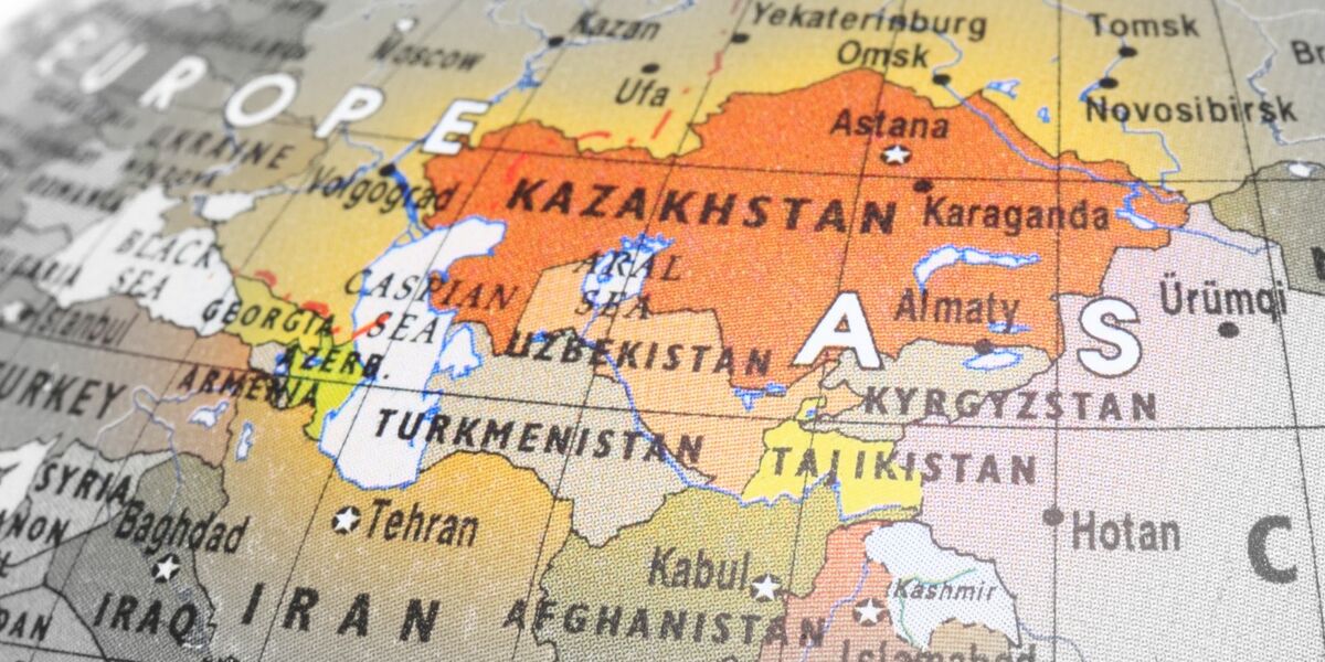 Германские интересы в Центральной Азии