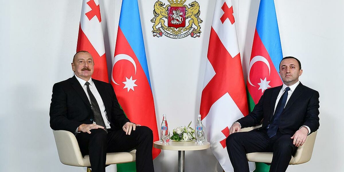 Азербайджано-грузинские приоритеты в новых геополитических условиях