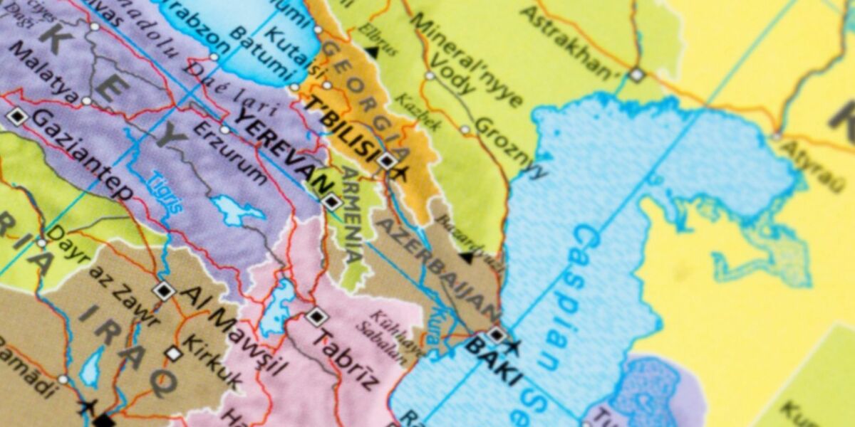 Китай на Южном Кавказе: Поднебесная активно осваивает регион