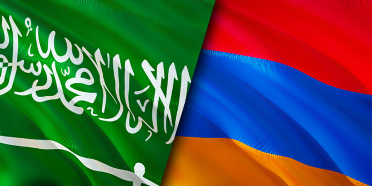 Что побудило Саудовскую Аравию установить дипотношения с Арменией? 