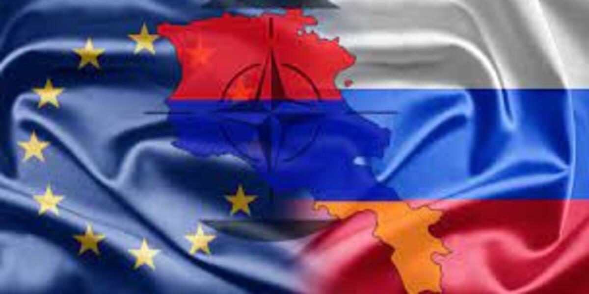 Циничная игра Запада: Армения помогает России обходить санкции Европейского союза