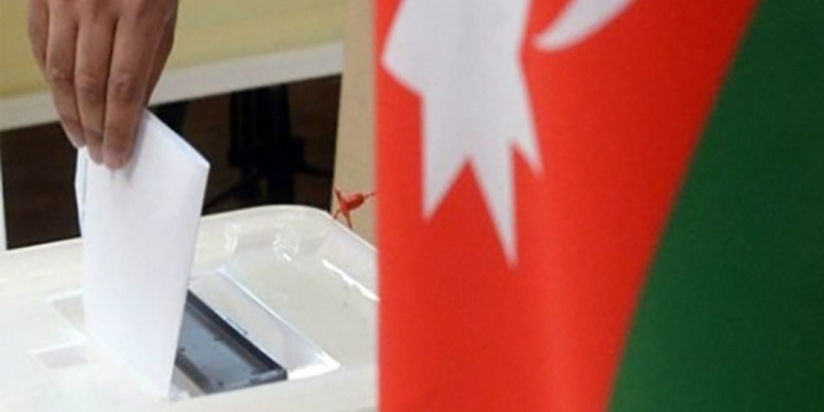 Президентские выборы в Азербайджане: предпосылки и условия
