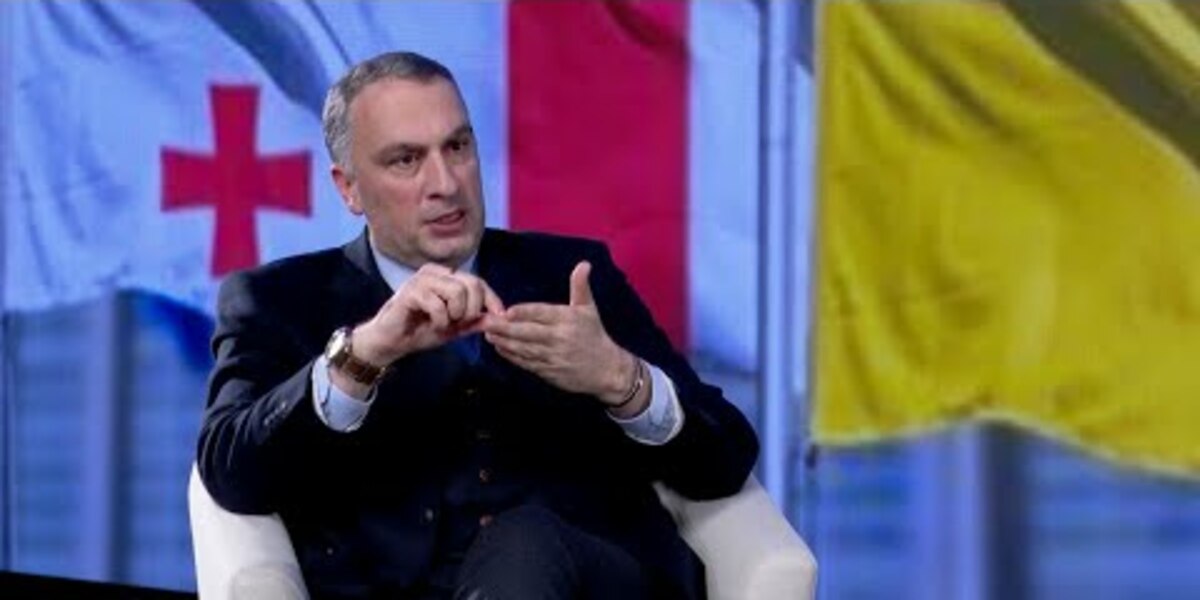 Виктор Кипиани о статусе кандидата Грузии на вступление в ЕС: некоторые практические соображения и замечания