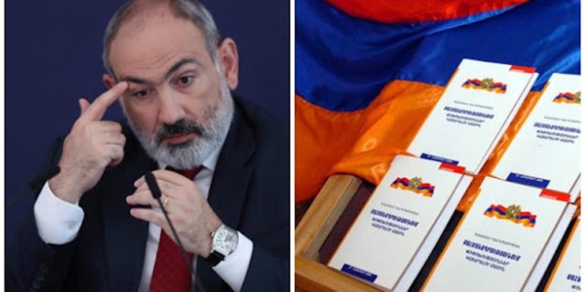 Что стоит за сменой армянской конституции