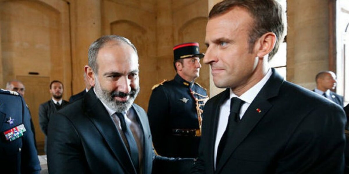 Французский историк объяснил истинные причины анти-азербайджанской политики Парижа 