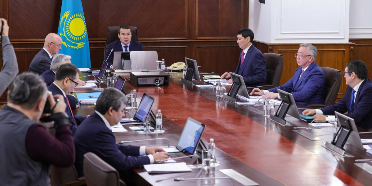 Причины и возможные последствия смены правительства в Казахстане