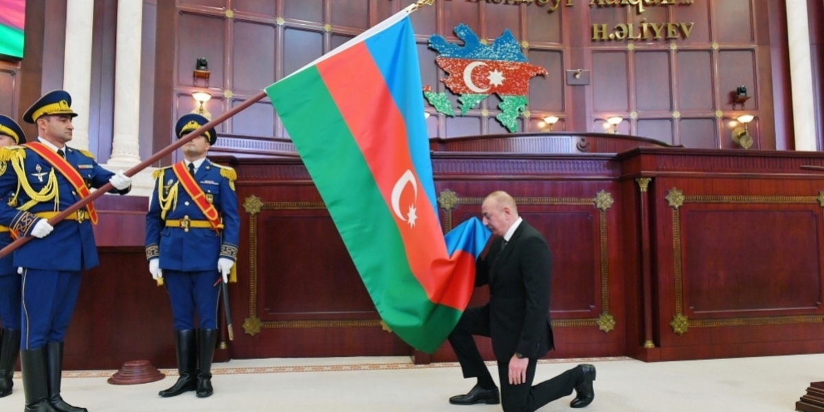 Основные акценты инаугурационной речи Президента Алиева