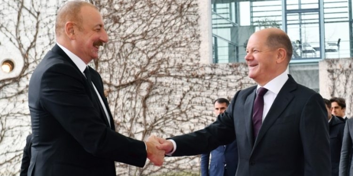 Диалог Баку -Берлин понижает агрессивную роль Франции на Южном Кавказе 