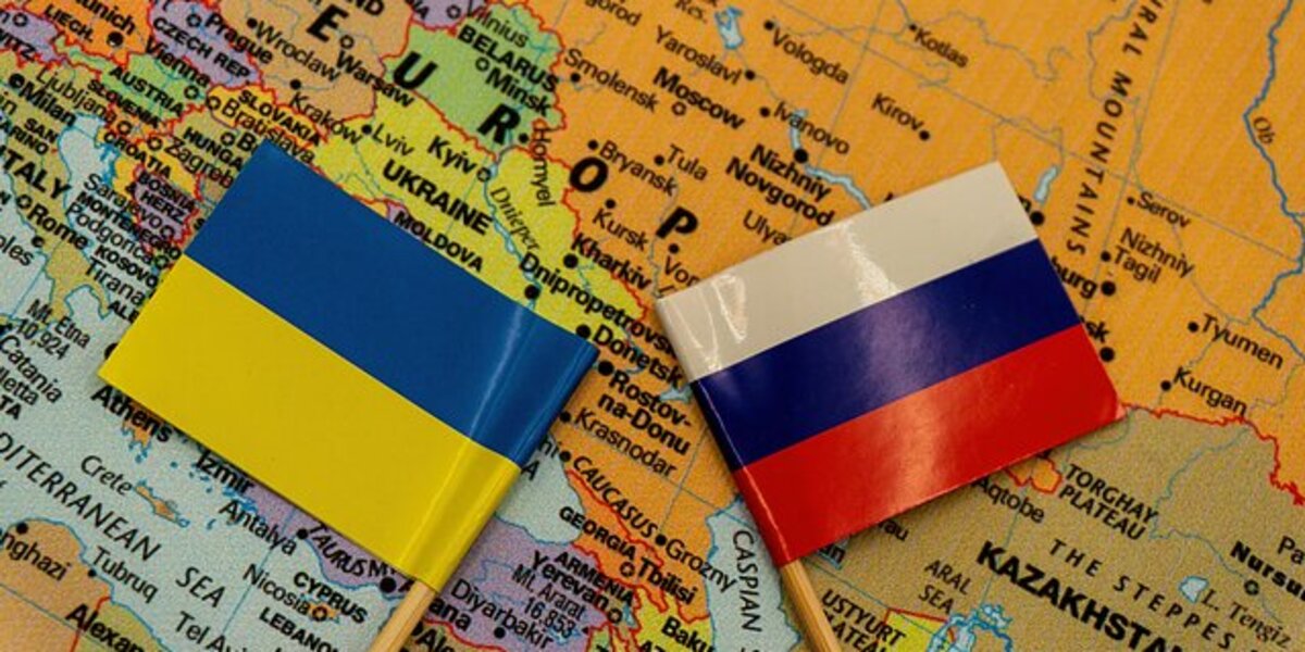 Причины вторжения России в Украину с призмы политической географии 