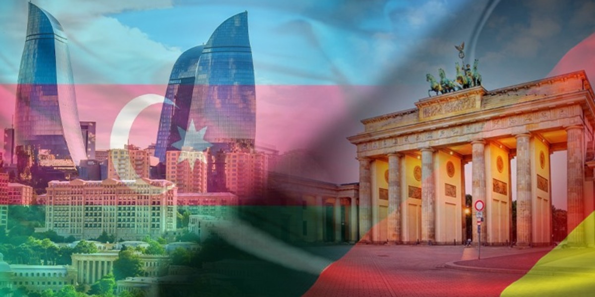 Отношения Берлин-Баку скрепленные «зеленой повесткой»