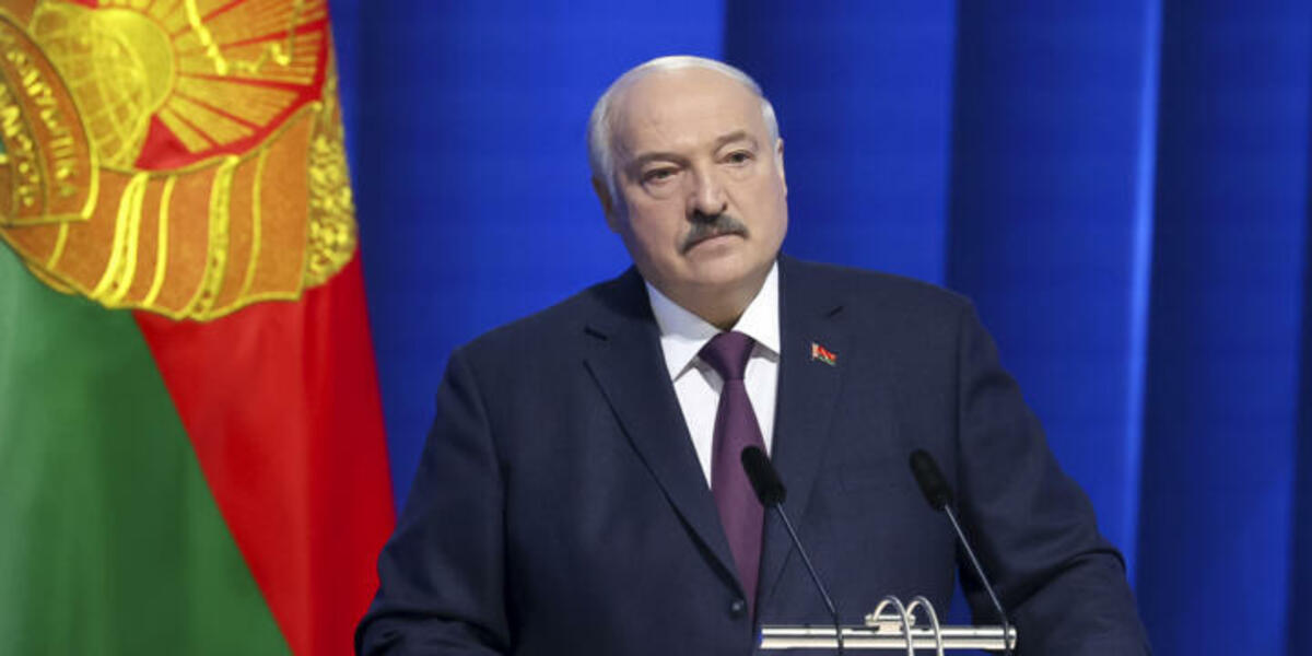 Lukashenko Secures 87.6% in Belarus Presidential Election