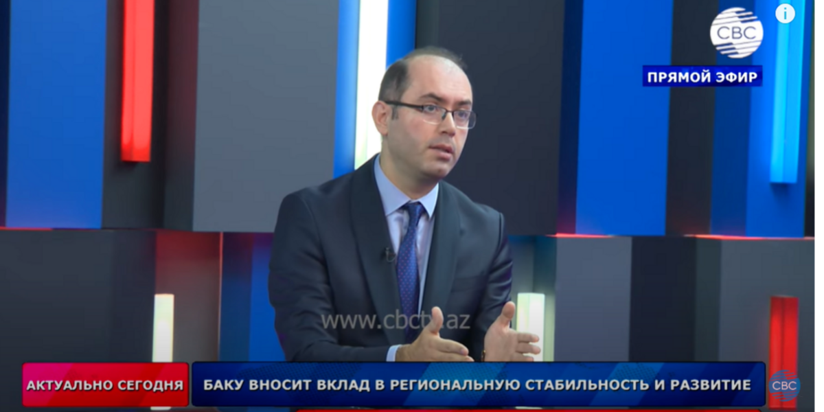 Head of STEM Center Explained Why Armenia is Torpedoing the Peace Process with Azerbaijan