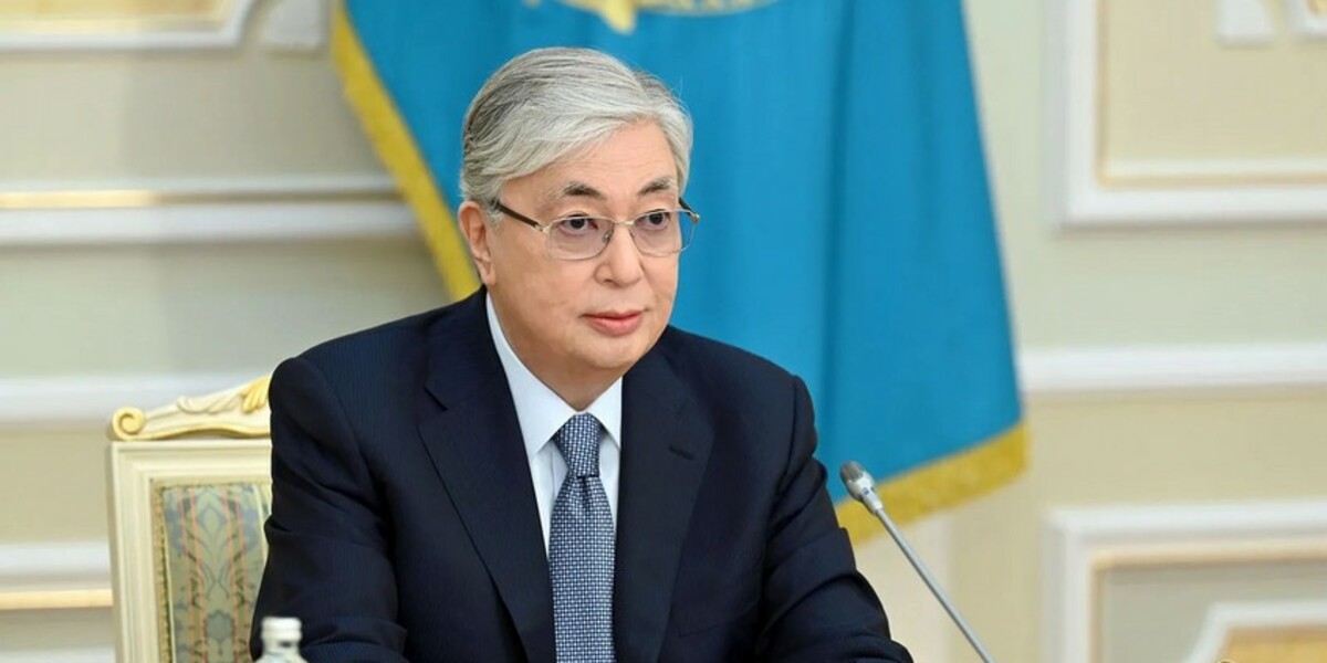 Tokayev Urges Acceleration of Trans-Kazakhstan Railway Corridor Development