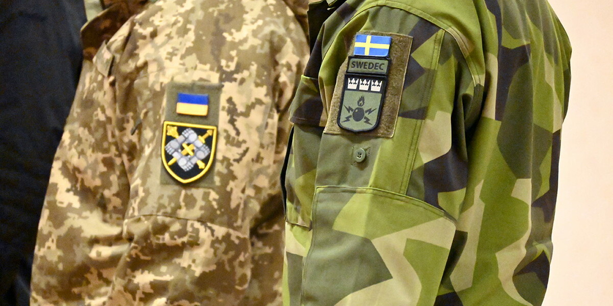 Sweden Unveils the Largest Military Aid Package for Ukraine