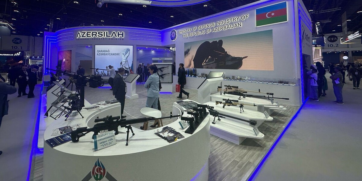 IDEX 2025: Innovations and Breakthroughs in the Military Industry